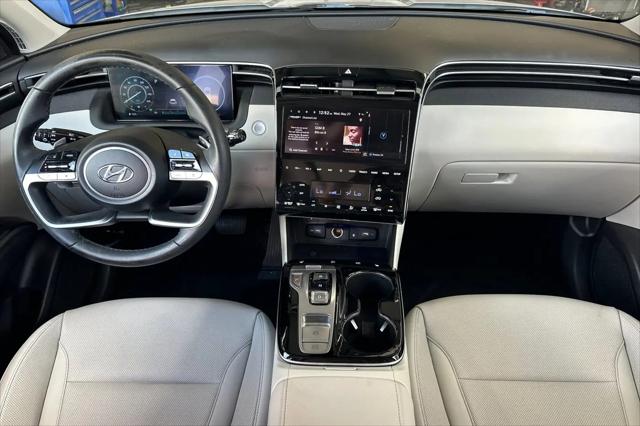 2023 Hyundai Tucson Hybrid SEL Convenience