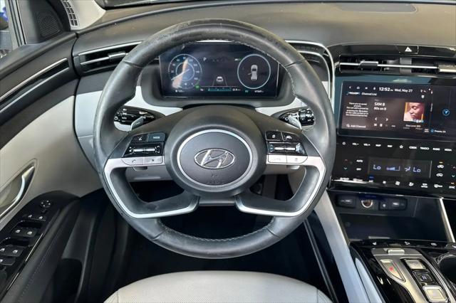 2023 Hyundai Tucson Hybrid SEL Convenience