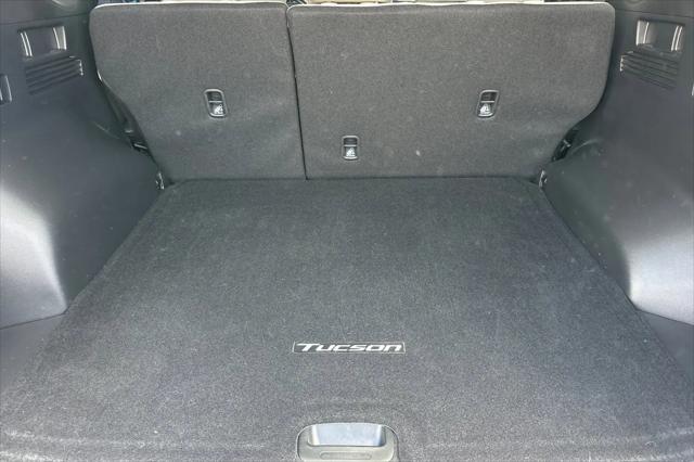 2023 Hyundai Tucson Hybrid SEL Convenience