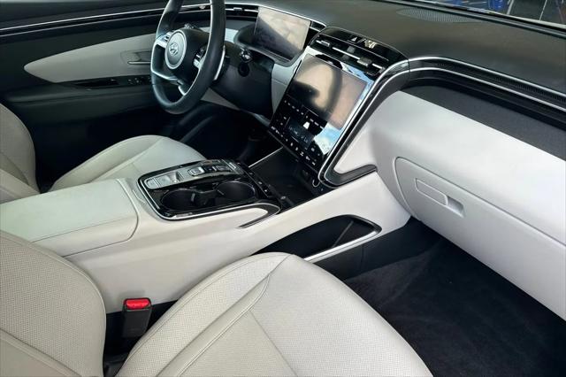 2023 Hyundai Tucson Hybrid SEL Convenience