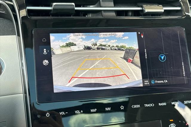 2023 Hyundai Tucson Hybrid SEL Convenience