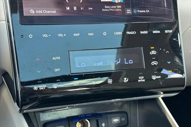 2023 Hyundai Tucson Hybrid SEL Convenience