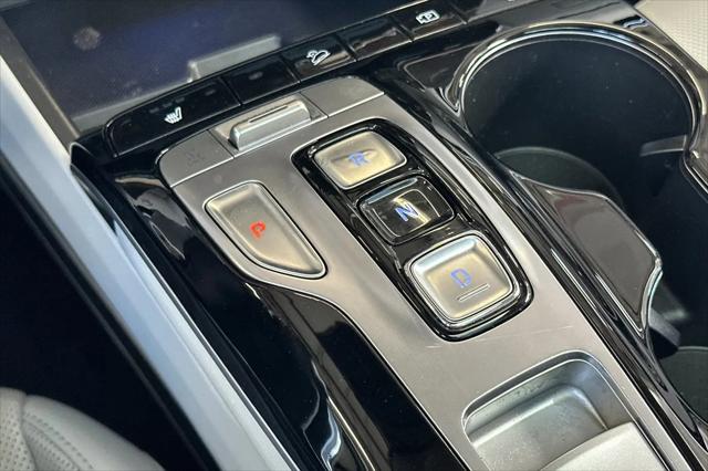 2023 Hyundai Tucson Hybrid SEL Convenience