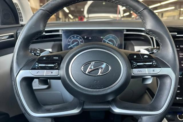 2023 Hyundai Tucson Hybrid SEL Convenience