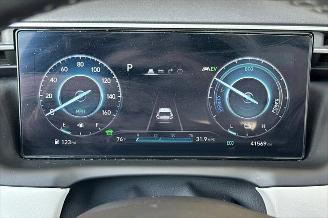 2023 Hyundai Tucson Hybrid SEL Convenience