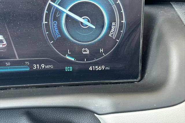 2023 Hyundai Tucson Hybrid SEL Convenience