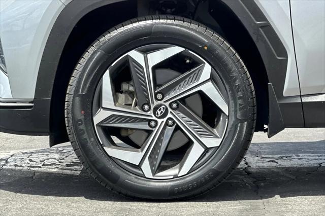 2023 Hyundai Tucson Hybrid SEL Convenience
