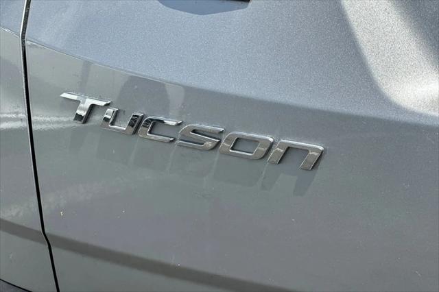 2023 Hyundai Tucson Hybrid SEL Convenience
