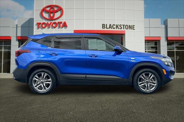 2021 Kia Seltos LX