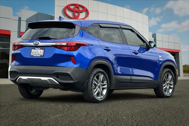 2021 Kia Seltos LX
