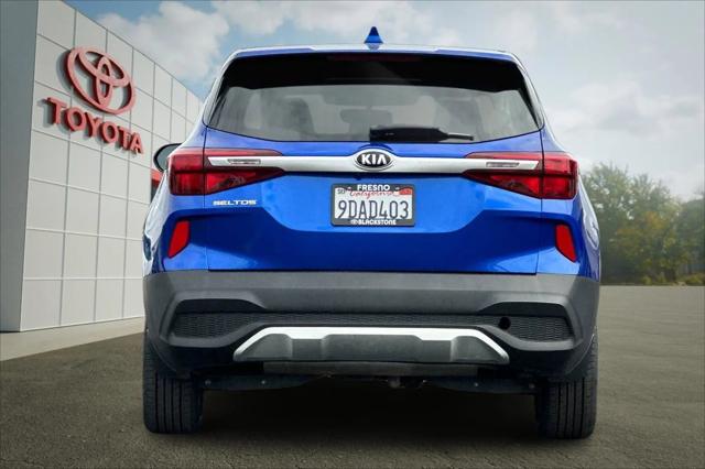 2021 Kia Seltos LX