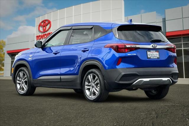 2021 Kia Seltos LX