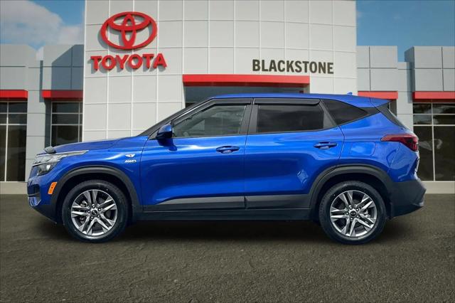 2021 Kia Seltos LX