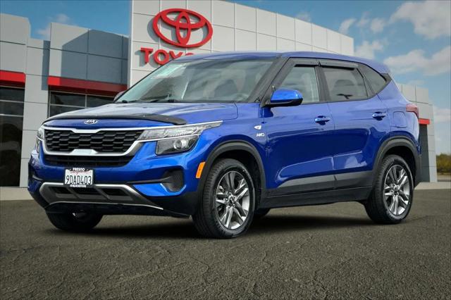 2021 Kia Seltos LX