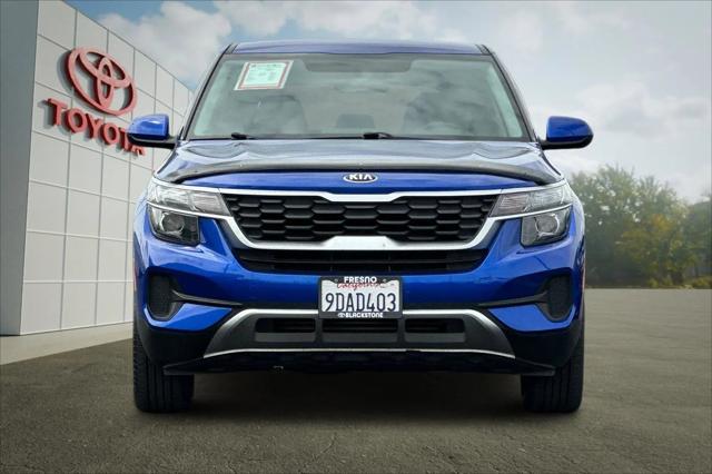 2021 Kia Seltos LX