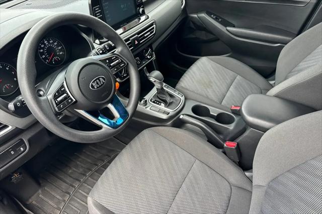2021 Kia Seltos LX