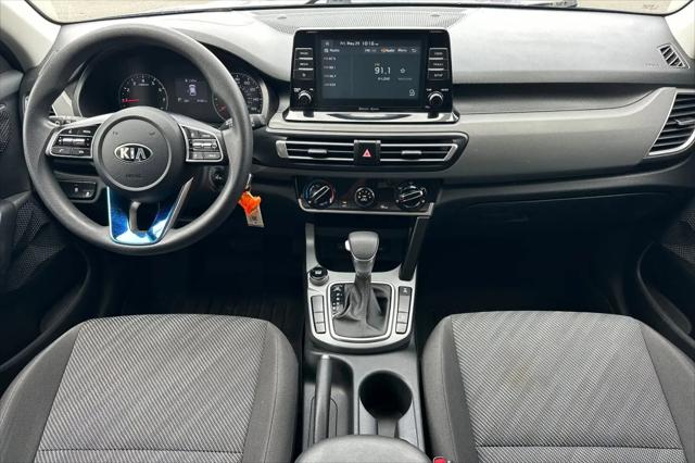 2021 Kia Seltos LX