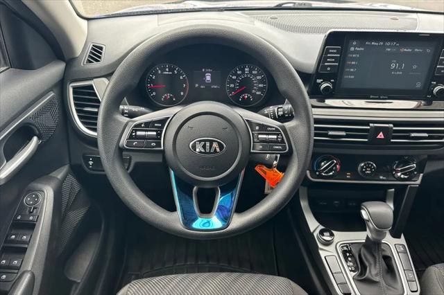 2021 Kia Seltos LX