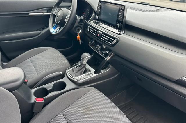 2021 Kia Seltos LX