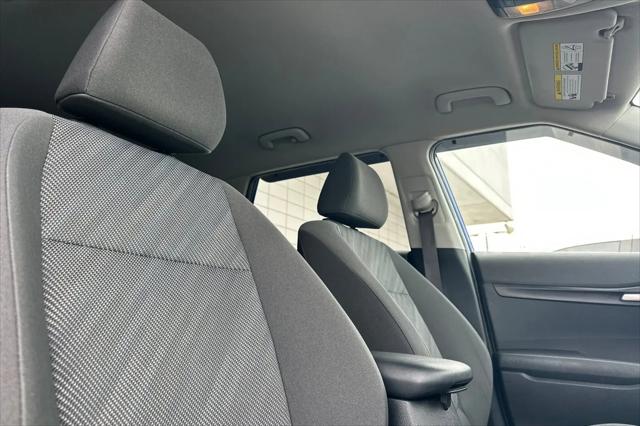 2021 Kia Seltos LX