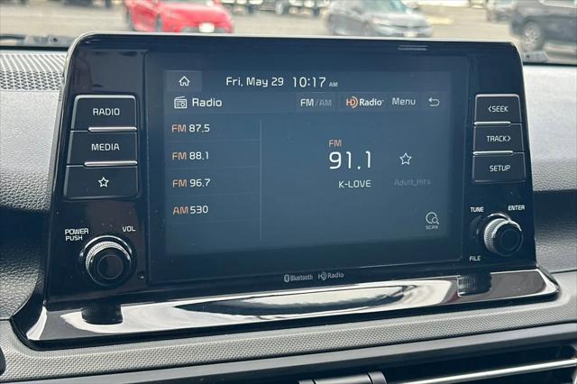 2021 Kia Seltos LX