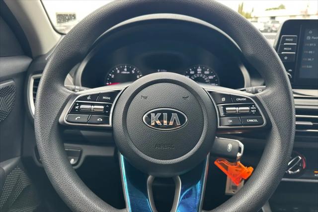 2021 Kia Seltos LX