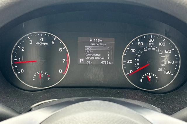 2021 Kia Seltos LX