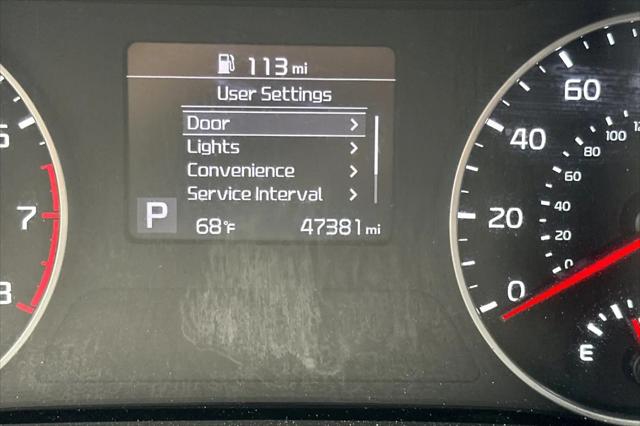 2021 Kia Seltos LX