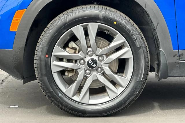 2021 Kia Seltos LX