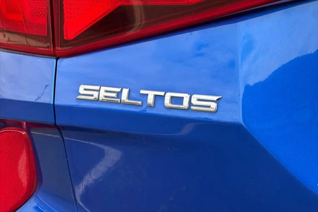 2021 Kia Seltos LX