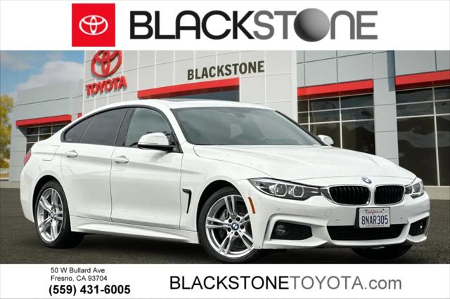 2019 BMW 430i Gran Coupe 430i for sale in Fresno, CA