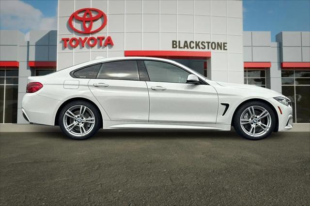 2019 BMW 430i Gran Coupe 430i