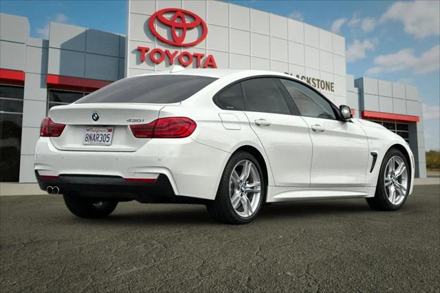 2019 BMW 430i Gran Coupe 430i