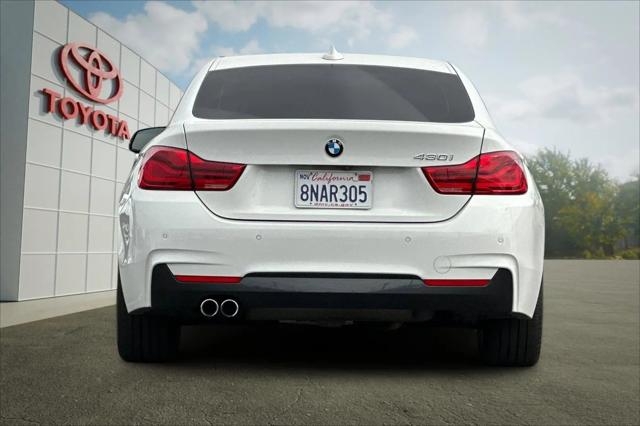 2019 BMW 430i Gran Coupe 430i