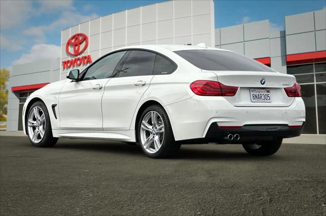 2019 BMW 430i Gran Coupe 430i