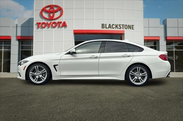 2019 BMW 430i Gran Coupe 430i