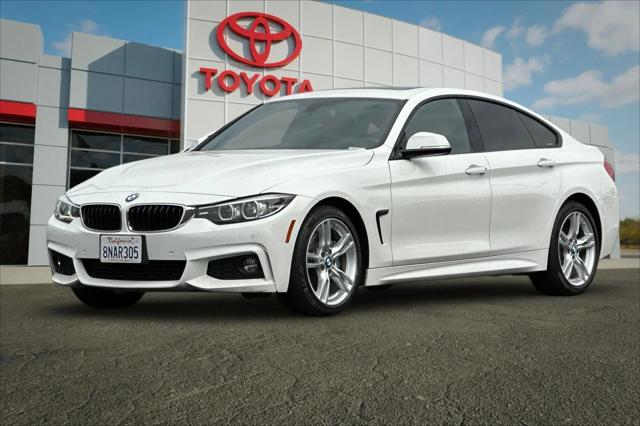 2019 BMW 430i Gran Coupe 430i