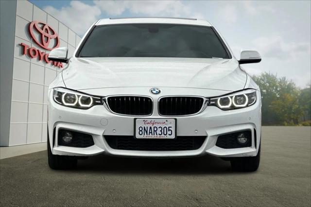 2019 BMW 430i Gran Coupe 430i