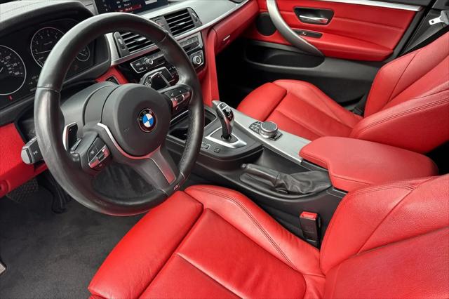 2019 BMW 430i Gran Coupe 430i