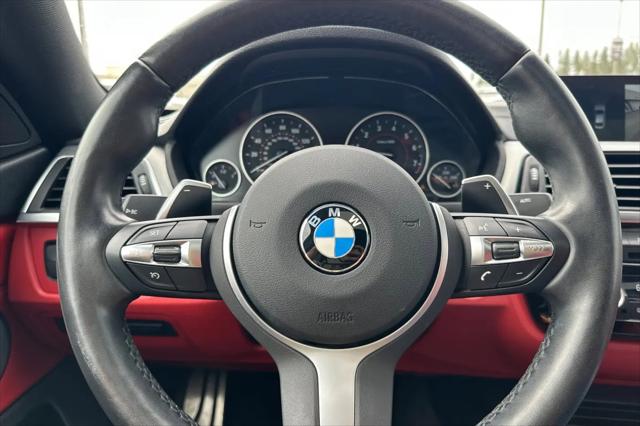 2019 BMW 430i Gran Coupe 430i