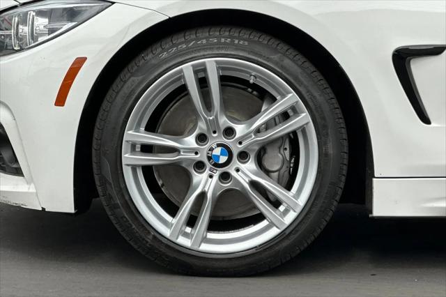2019 BMW 430i Gran Coupe 430i