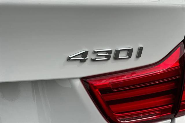 2019 BMW 430i Gran Coupe 430i