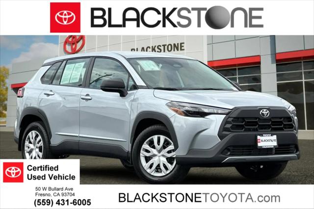 2026 Toyota Corolla Cross L for sale in Fresno, CA