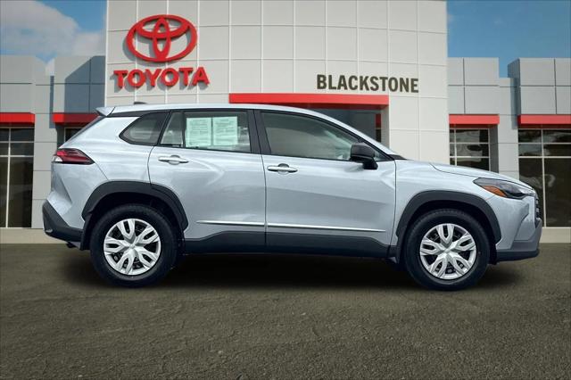 2026 Toyota Corolla Cross L