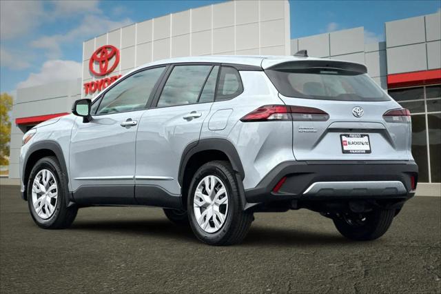 2026 Toyota Corolla Cross L