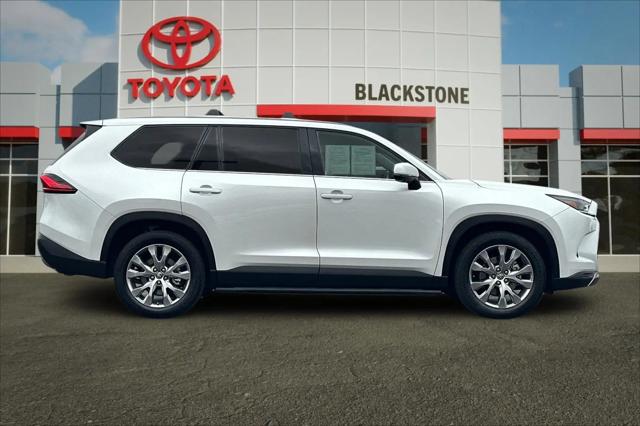 2024 Toyota Grand Highlander Hybrid Limited