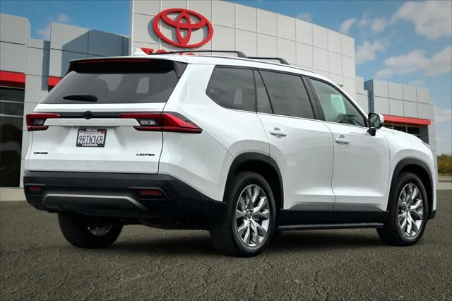 2024 Toyota Grand Highlander Hybrid Limited