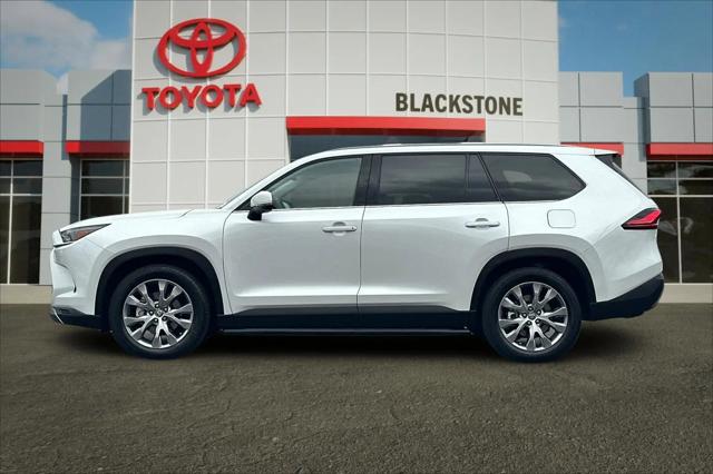 2024 Toyota Grand Highlander Hybrid Limited
