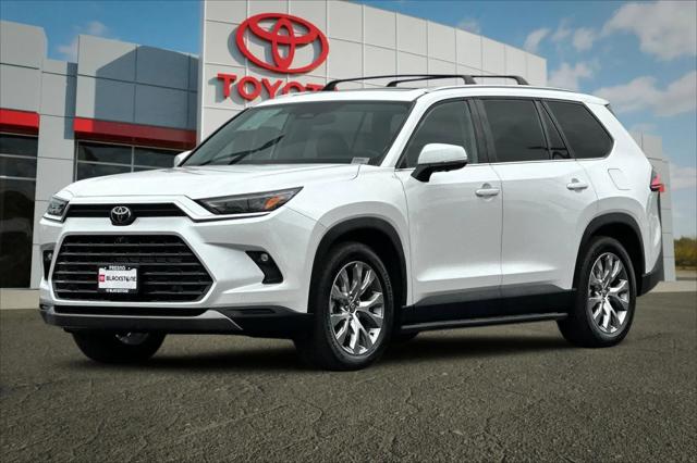 2024 Toyota Grand Highlander Hybrid Limited