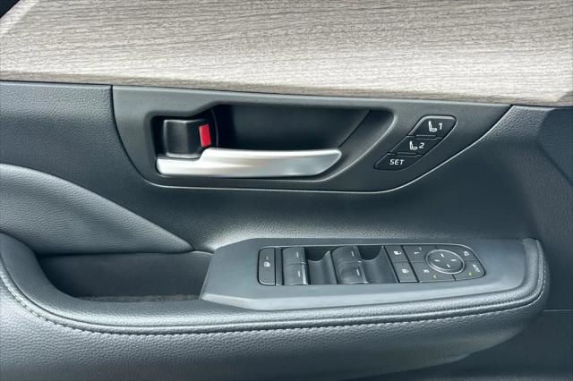 2024 Toyota Grand Highlander Hybrid Limited